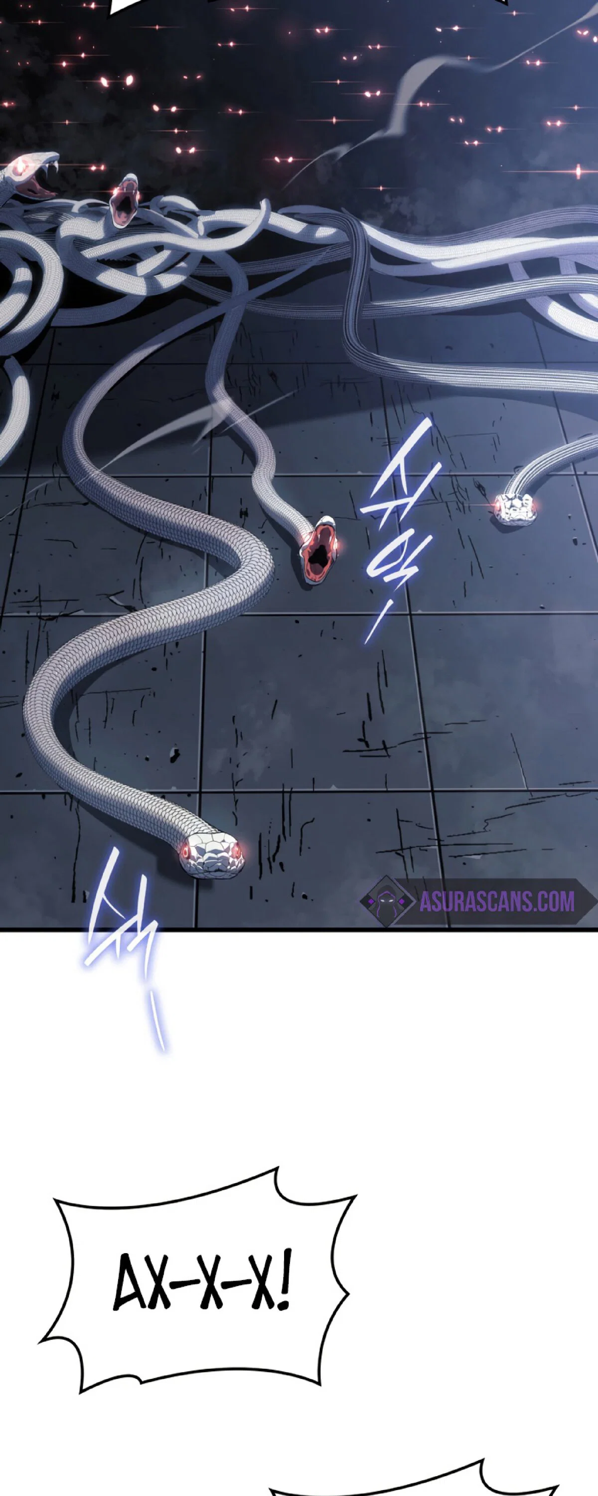 Read Жнец дрейфующей луны RU Manga Online