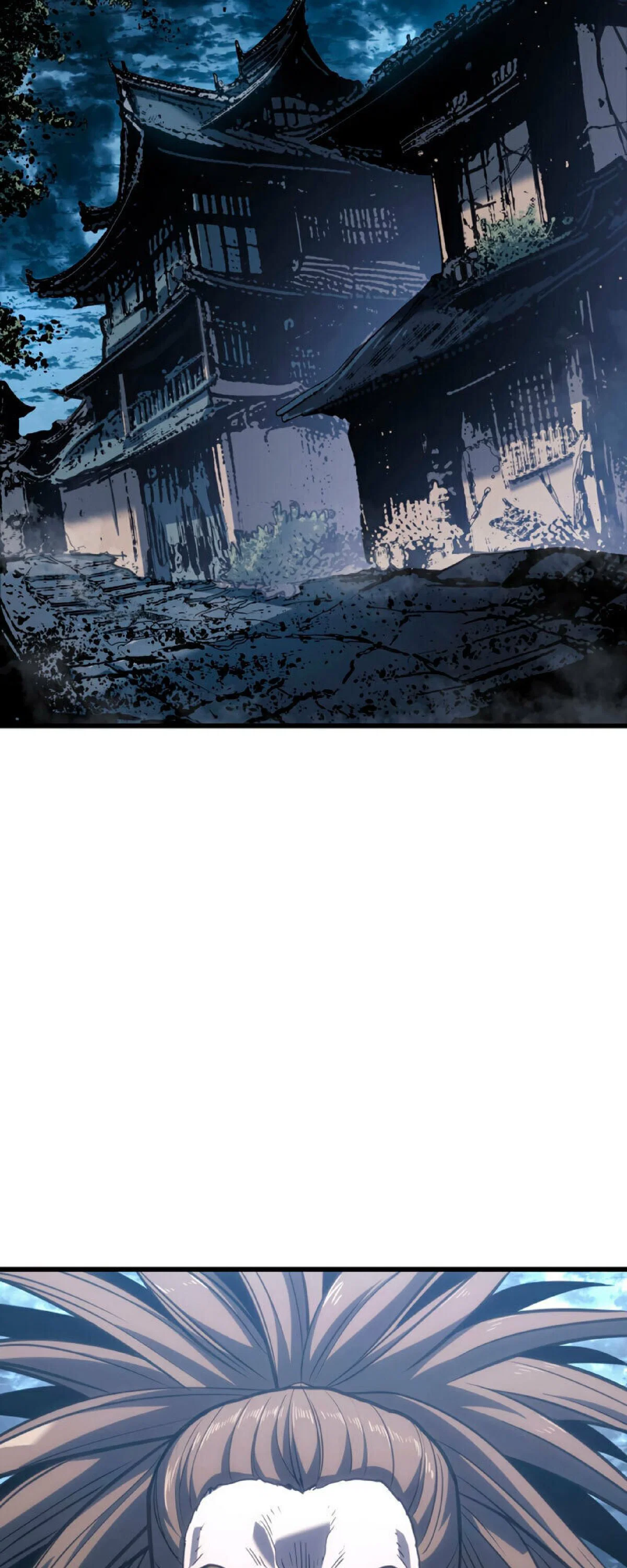 Read Жнец дрейфующей луны RU Manga Online