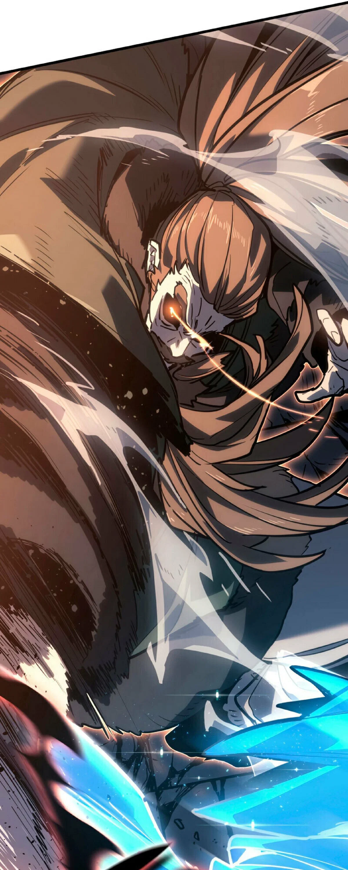 Read Жнец дрейфующей луны RU Manga Online