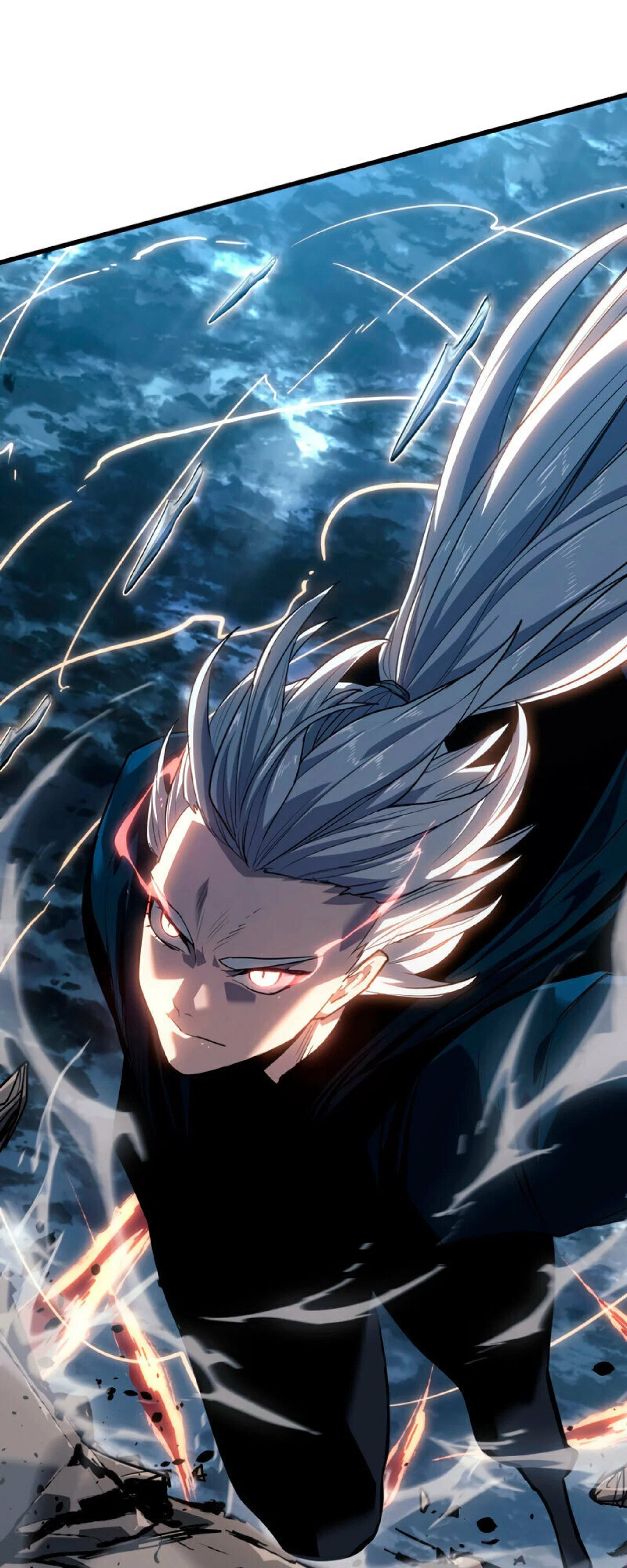 Read Жнец дрейфующей луны RU Manga Online