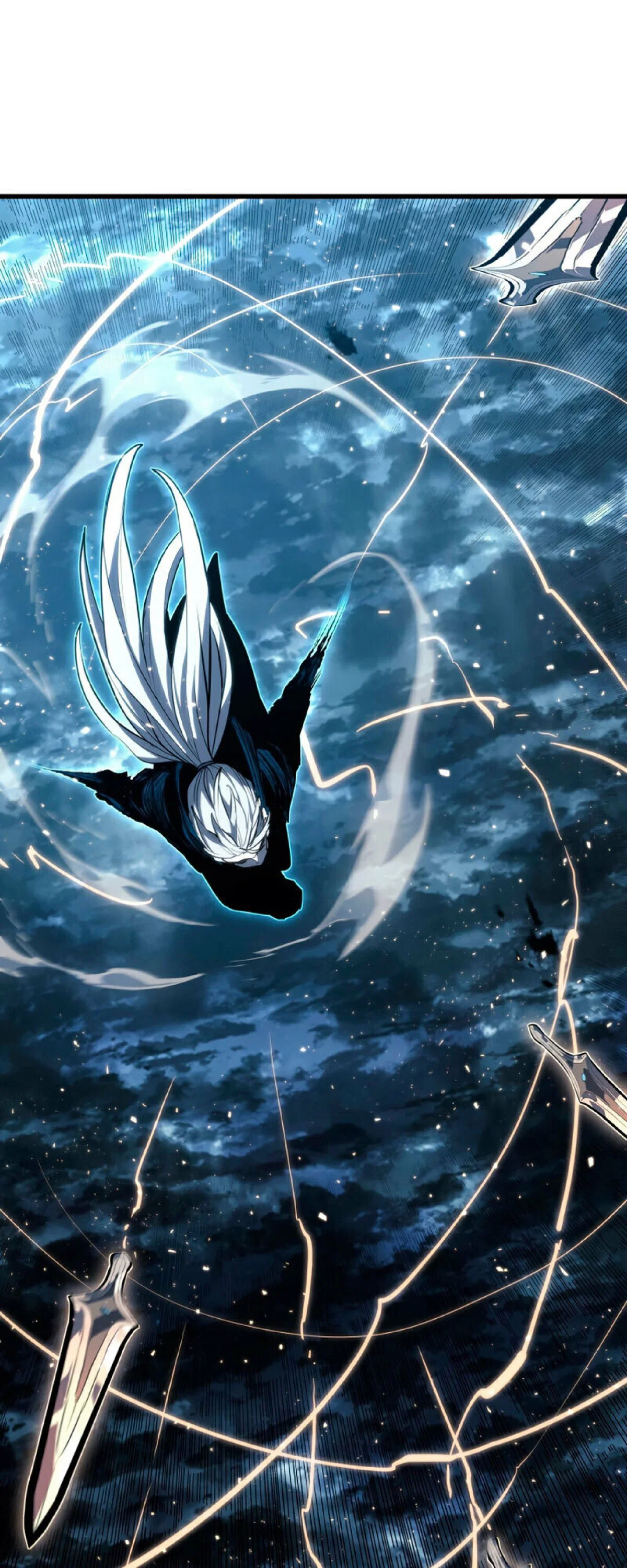 Read Жнец дрейфующей луны RU Manga Online
