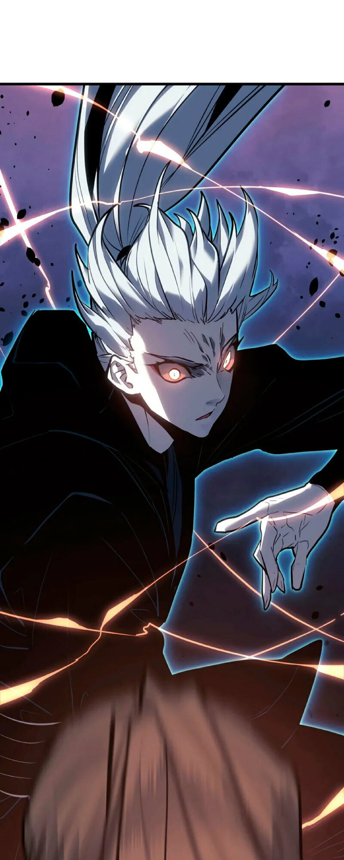 Read Жнец дрейфующей луны RU Manga Online