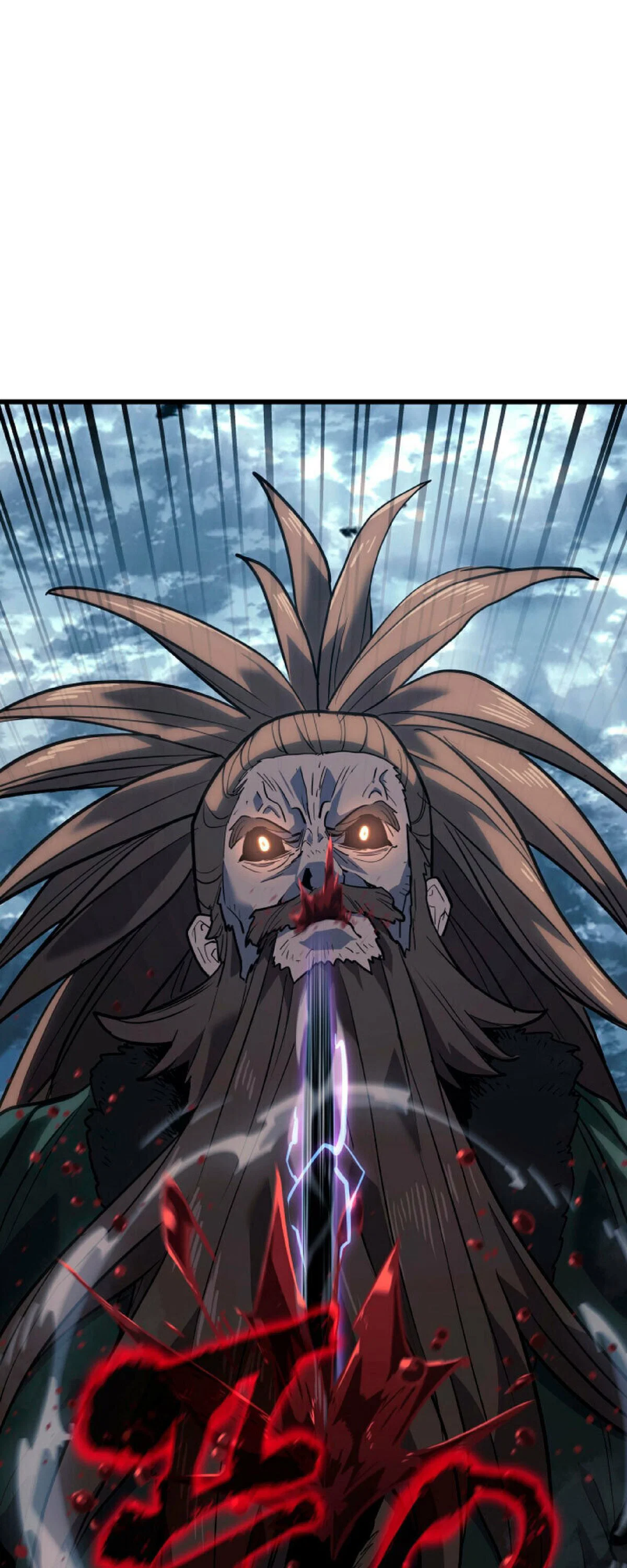 Read Жнец дрейфующей луны RU Manga Online