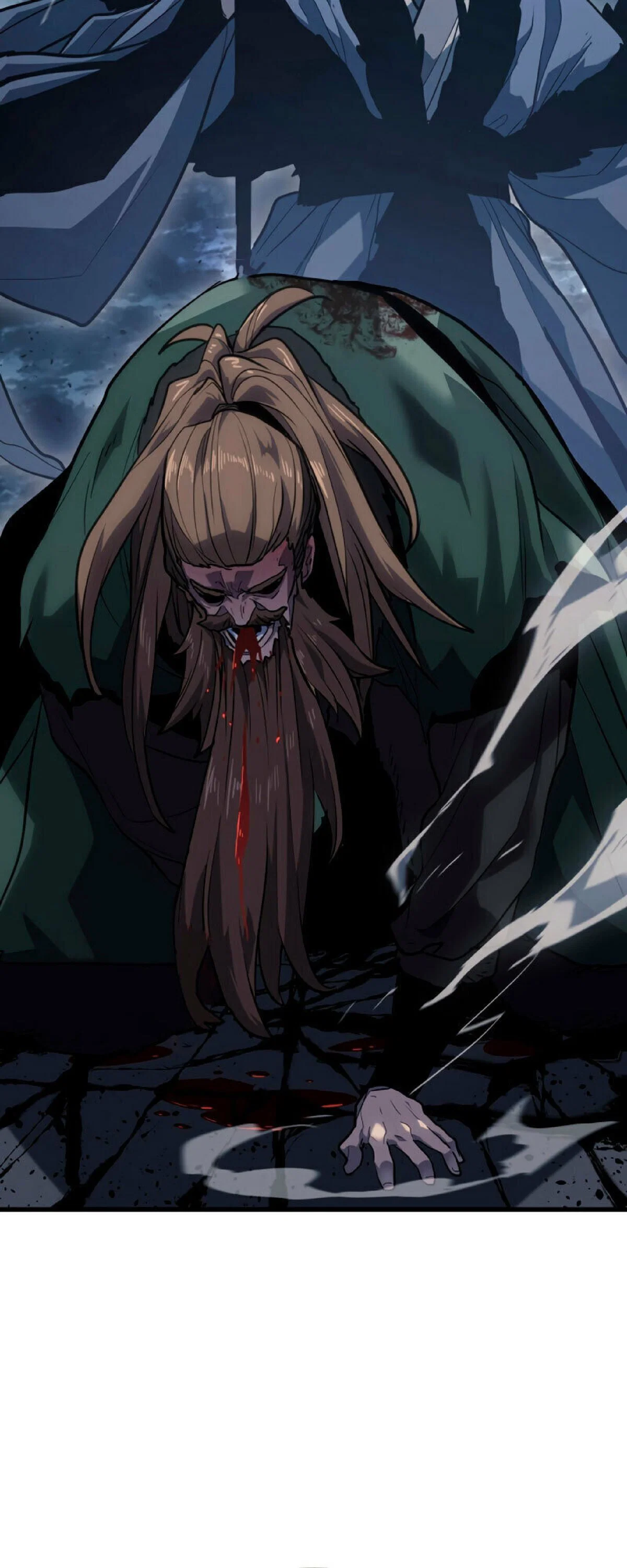Read Жнец дрейфующей луны RU Manga Online