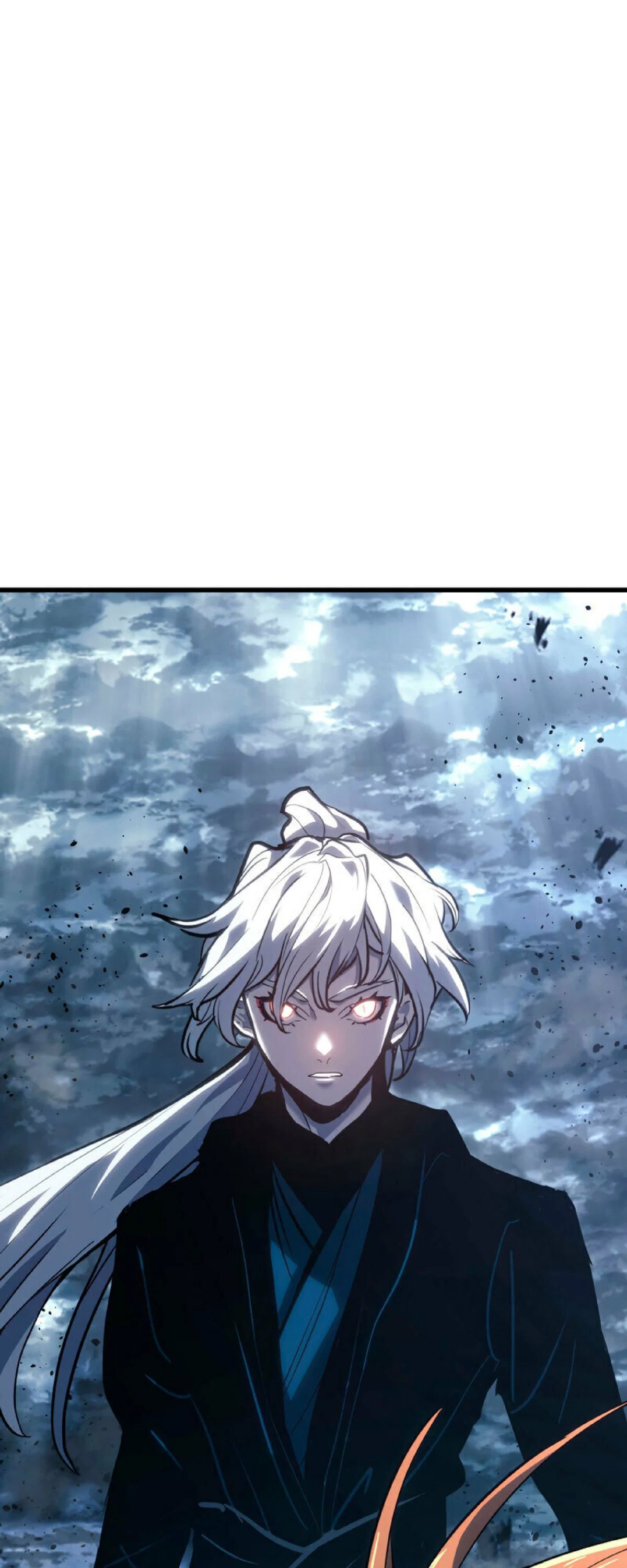 Read Жнец дрейфующей луны RU Manga Online