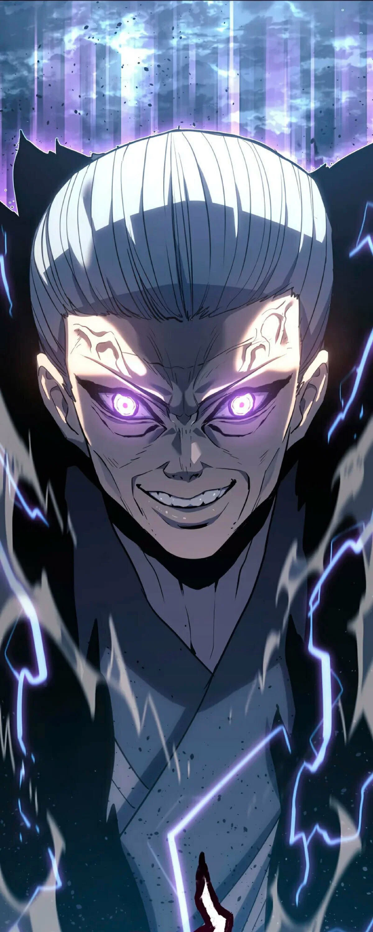Read Жнец дрейфующей луны RU Manga Online