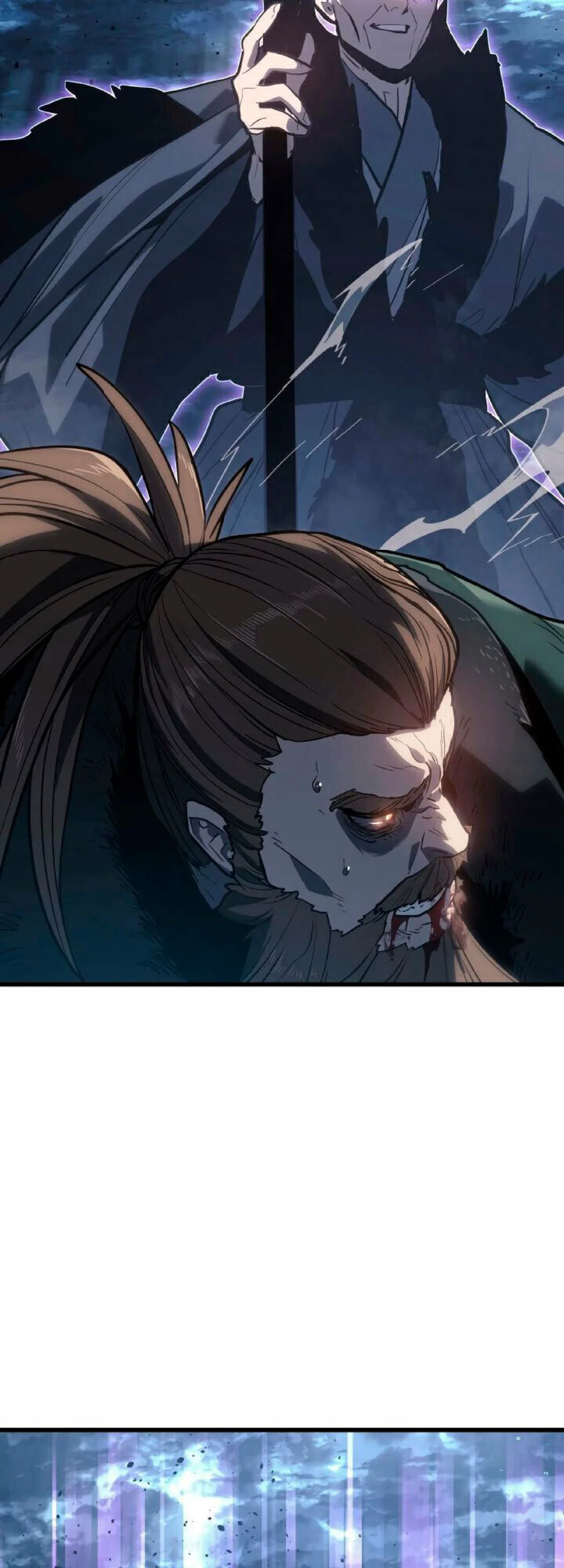 Read Жнец дрейфующей луны RU Manga Online