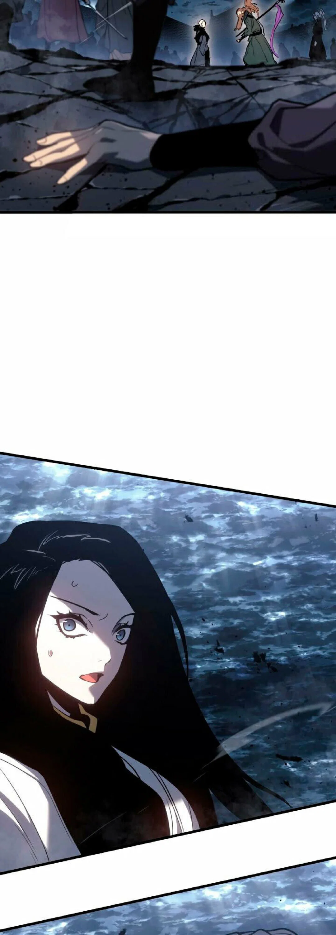 Read Жнец дрейфующей луны RU Manga Online