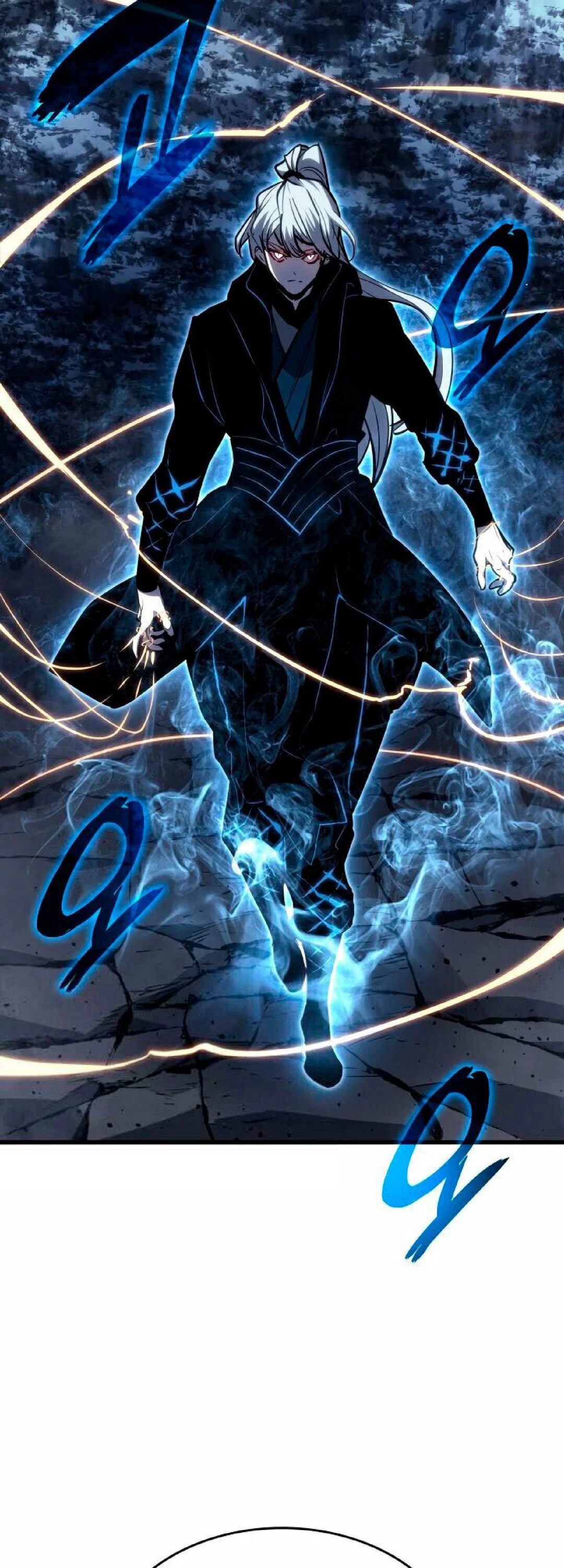 Read Жнец дрейфующей луны RU Manga Online