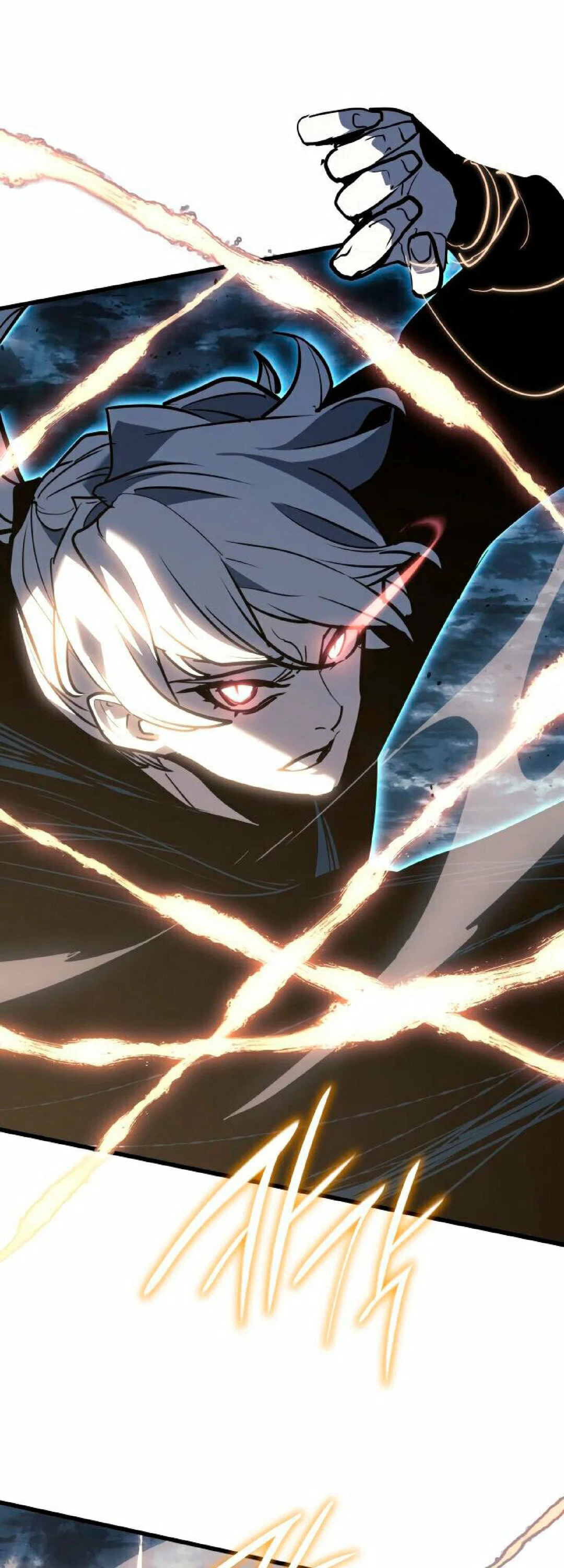 Read Жнец дрейфующей луны RU Manga Online