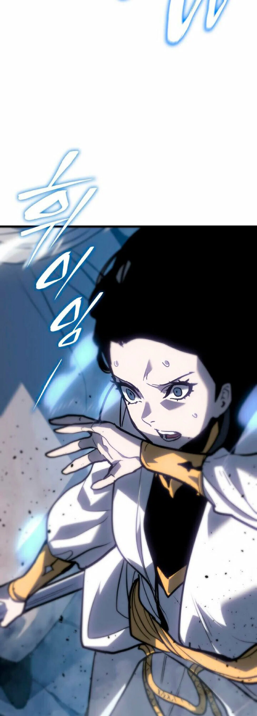 Read Жнец дрейфующей луны RU Manga Online