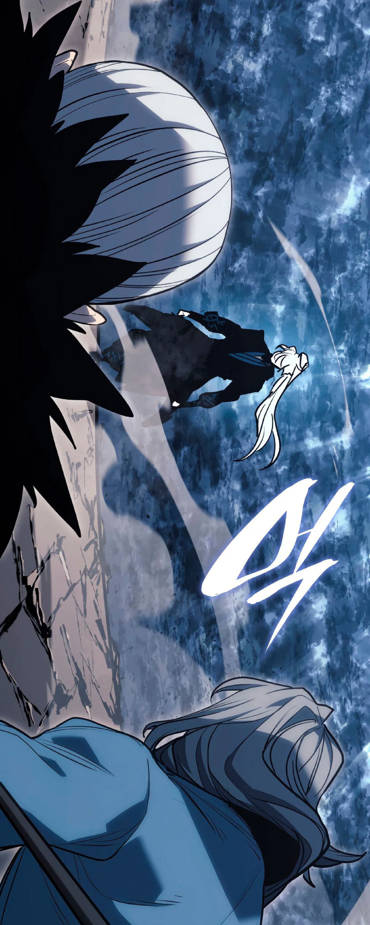 Read Жнец дрейфующей луны RU Manga Online