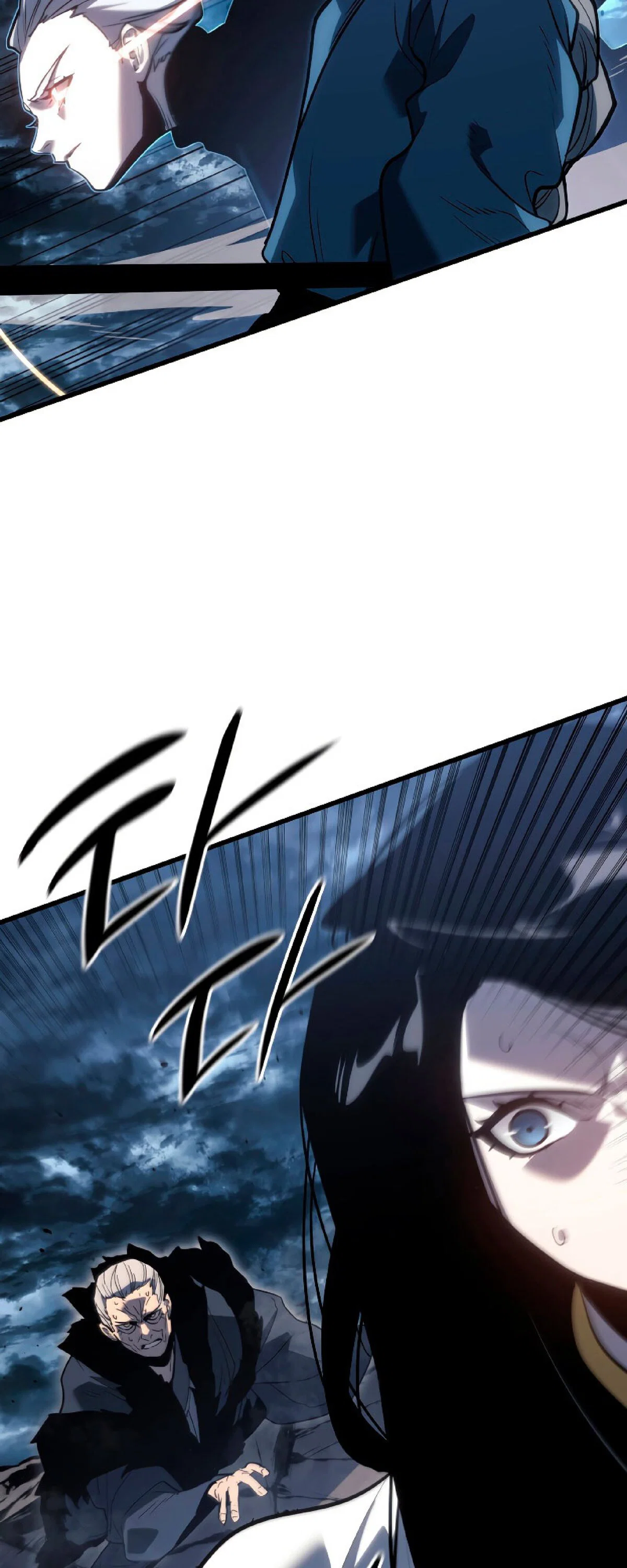 Read Жнец дрейфующей луны RU Manga Online