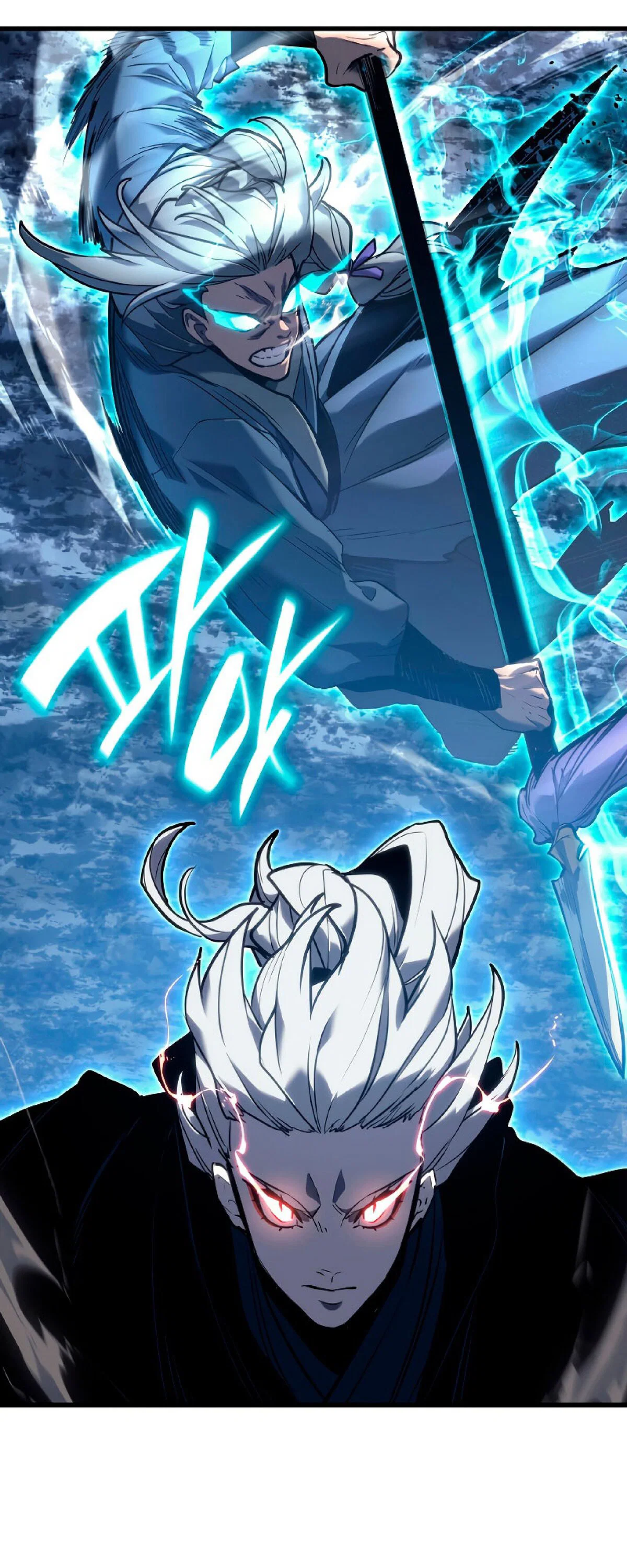 Read Жнец дрейфующей луны RU Manga Online
