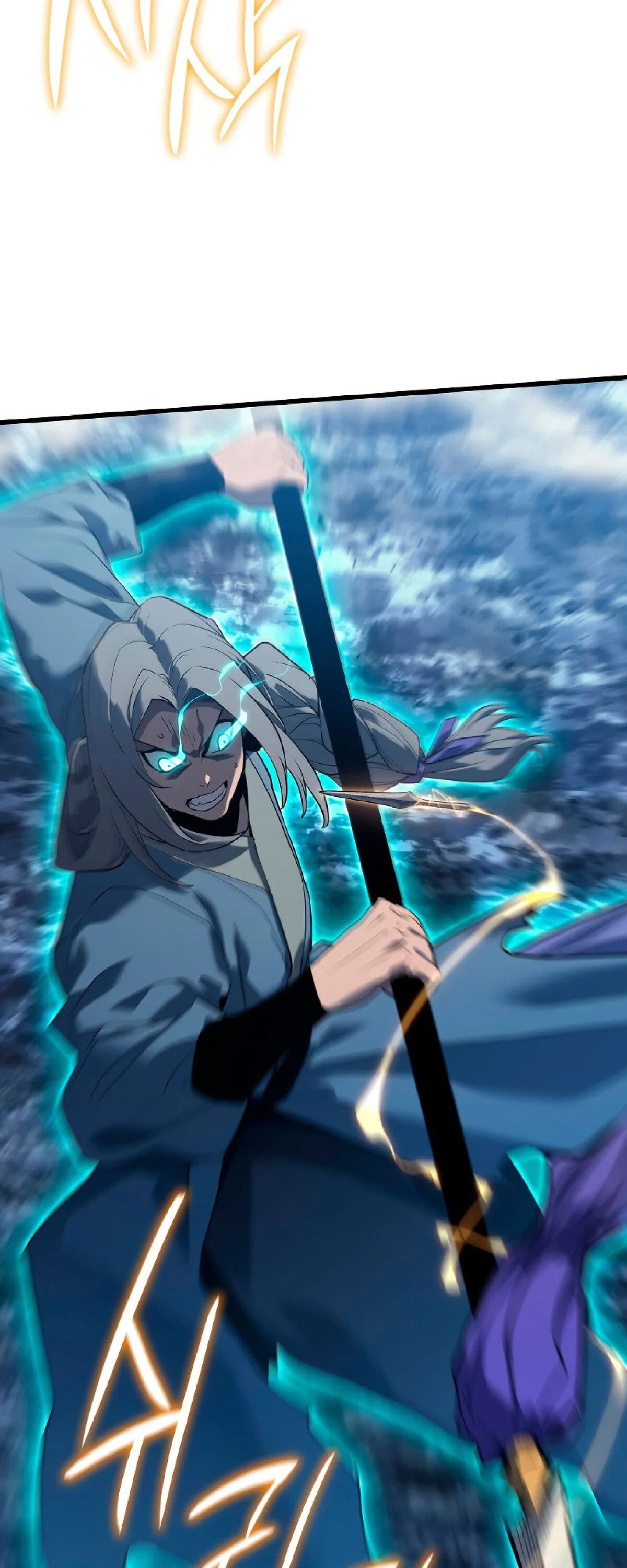 Read Жнец дрейфующей луны RU Manga Online