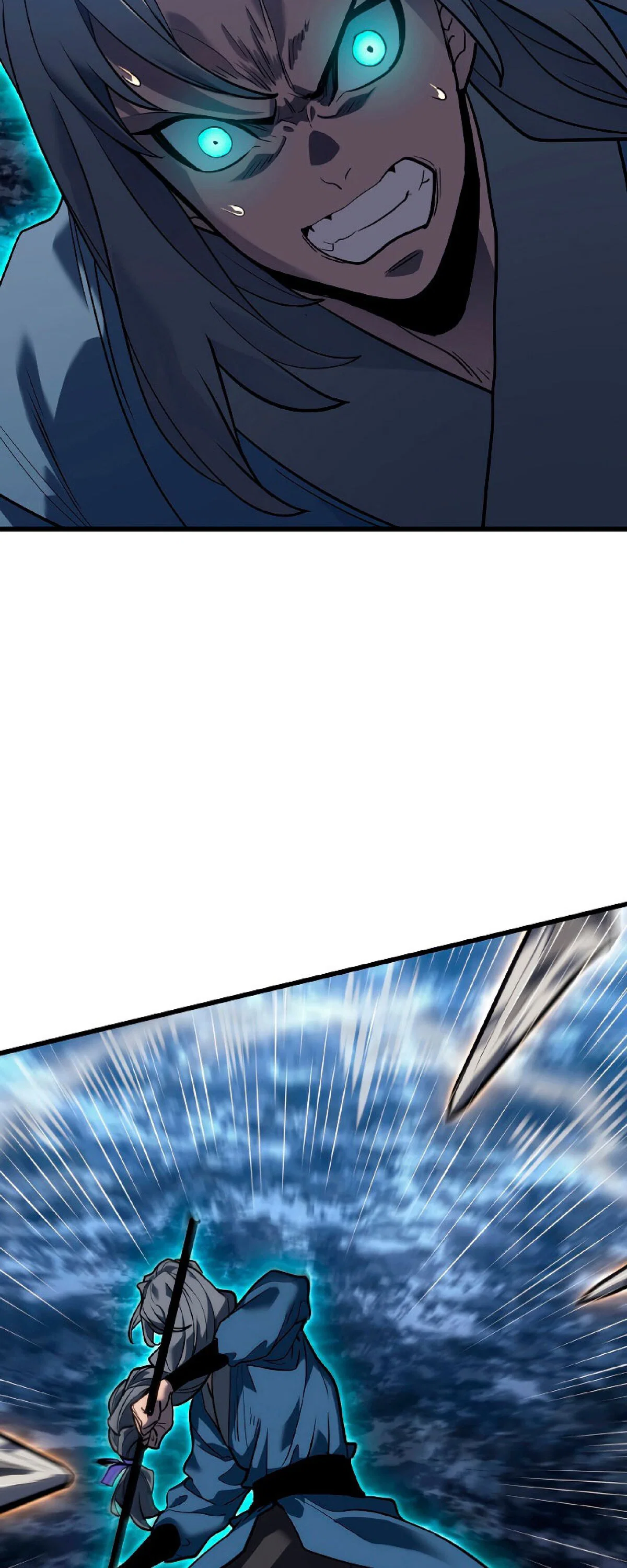 Read Жнец дрейфующей луны RU Manga Online