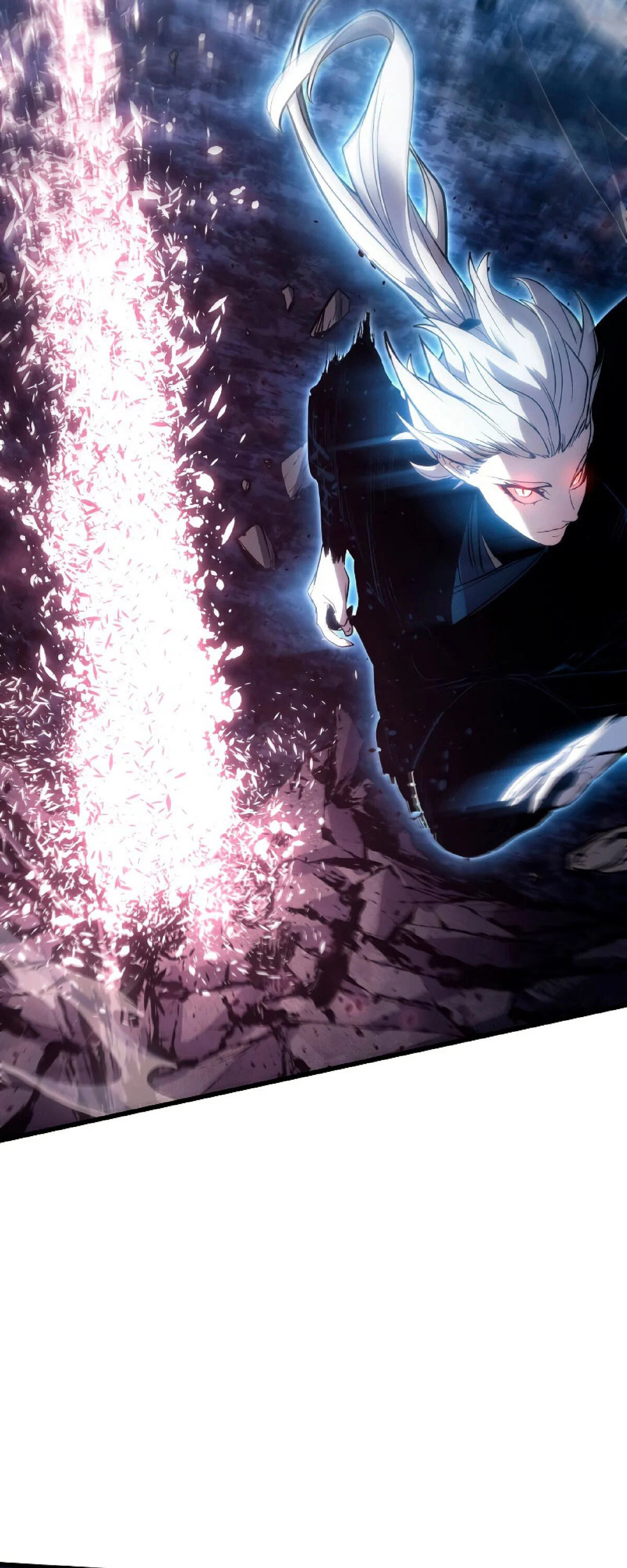 Read Жнец дрейфующей луны RU Manga Online