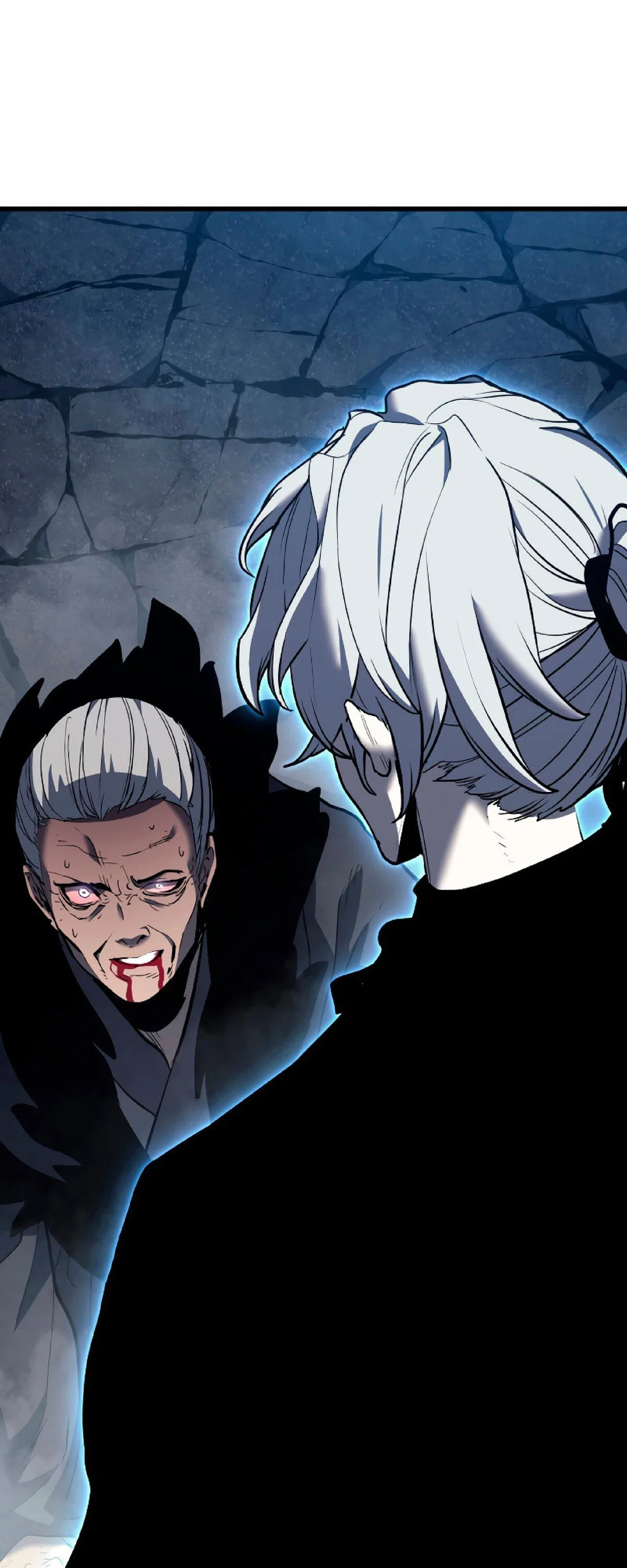 Read Жнец дрейфующей луны RU Manga Online