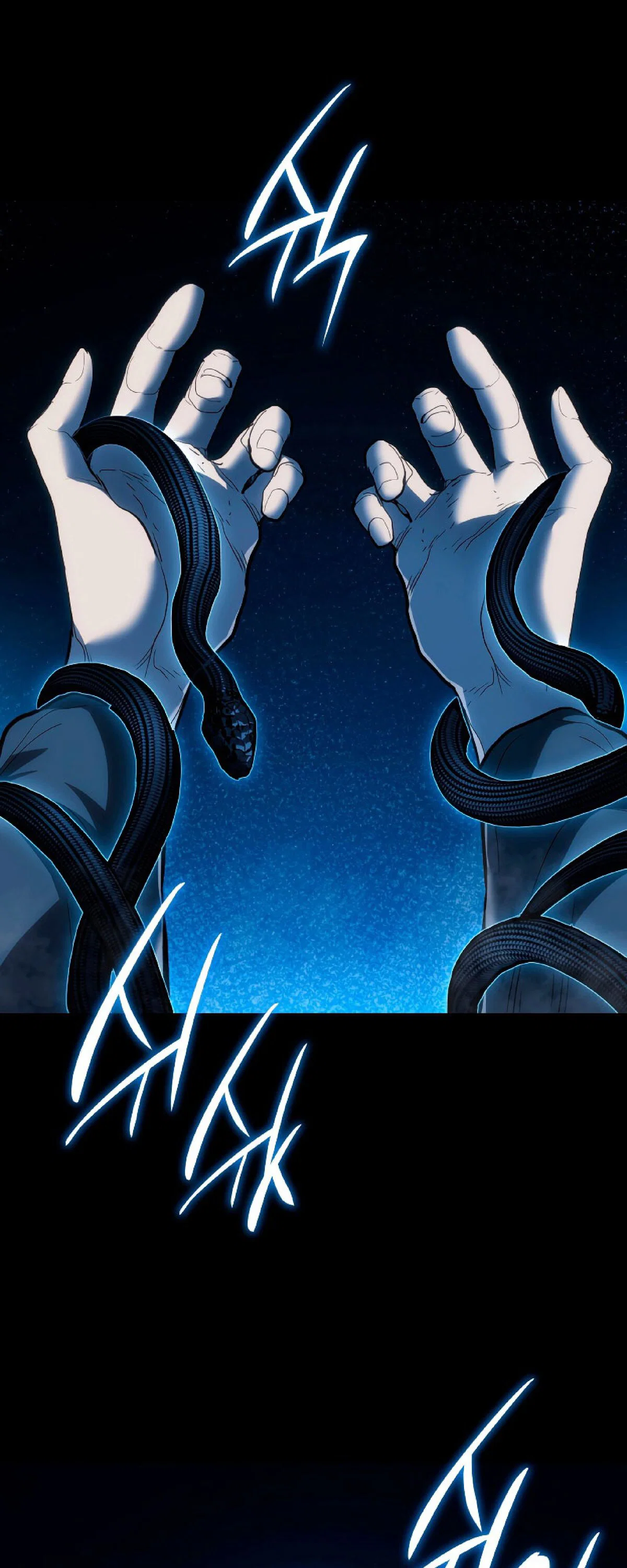 Read Жнец дрейфующей луны RU Manga Online