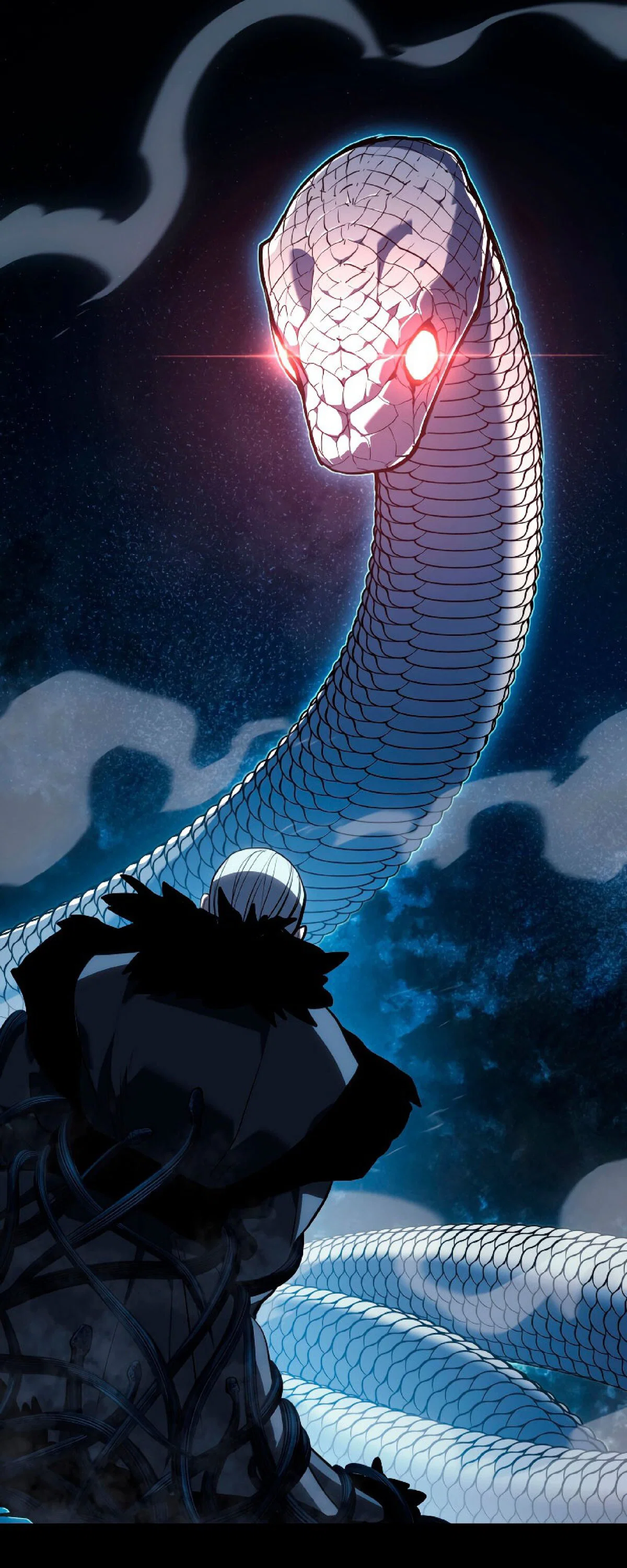 Read Жнец дрейфующей луны RU Manga Online
