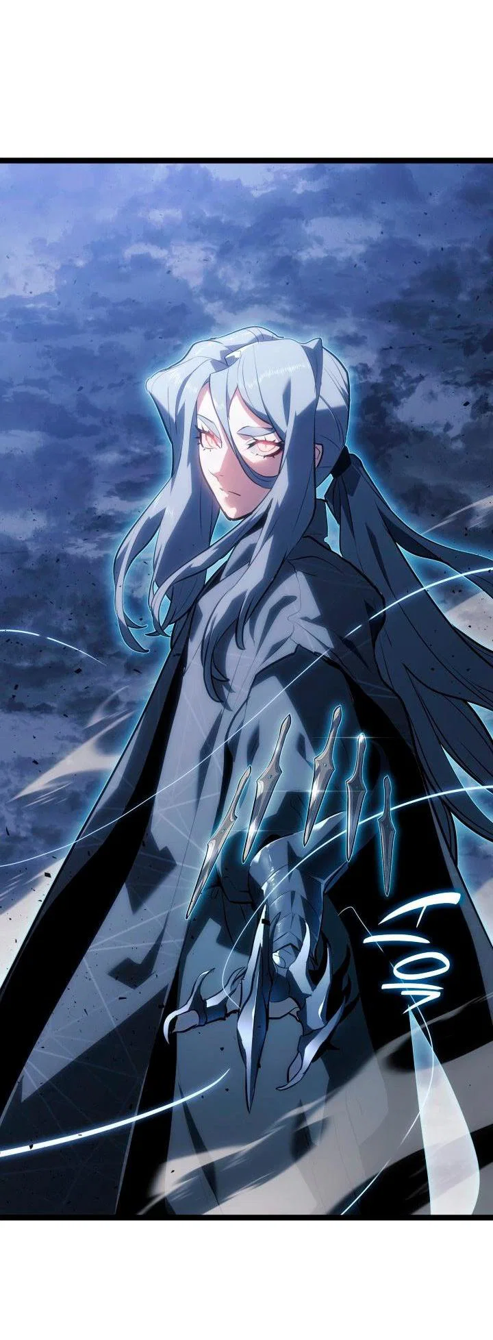 Read Жнец дрейфующей луны RU Manga Online