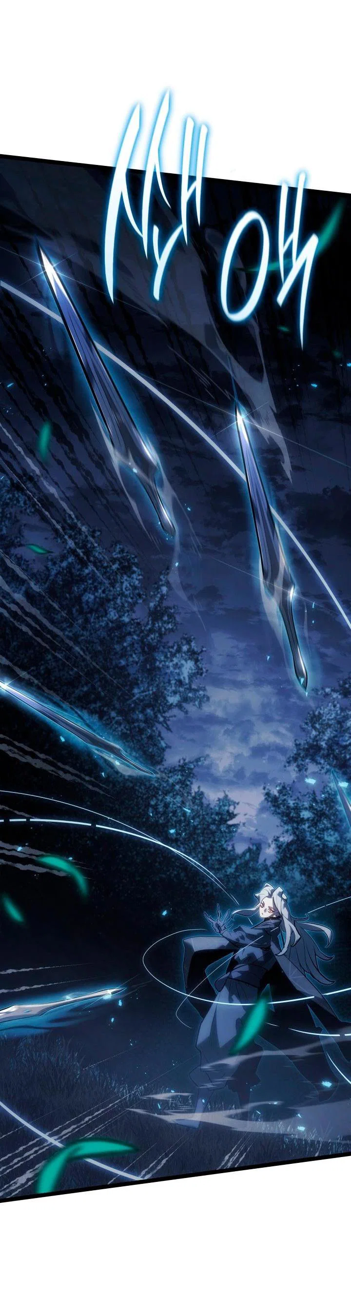 Read Жнец дрейфующей луны RU Manga Online
