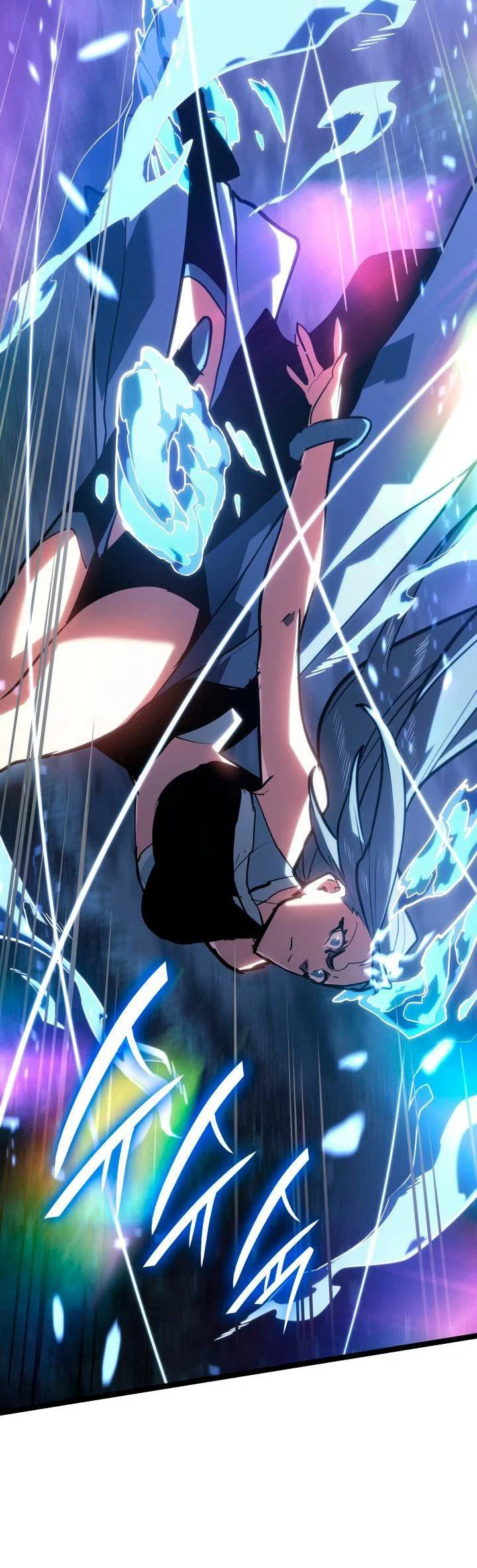 Read Жнец дрейфующей луны RU Manga Online