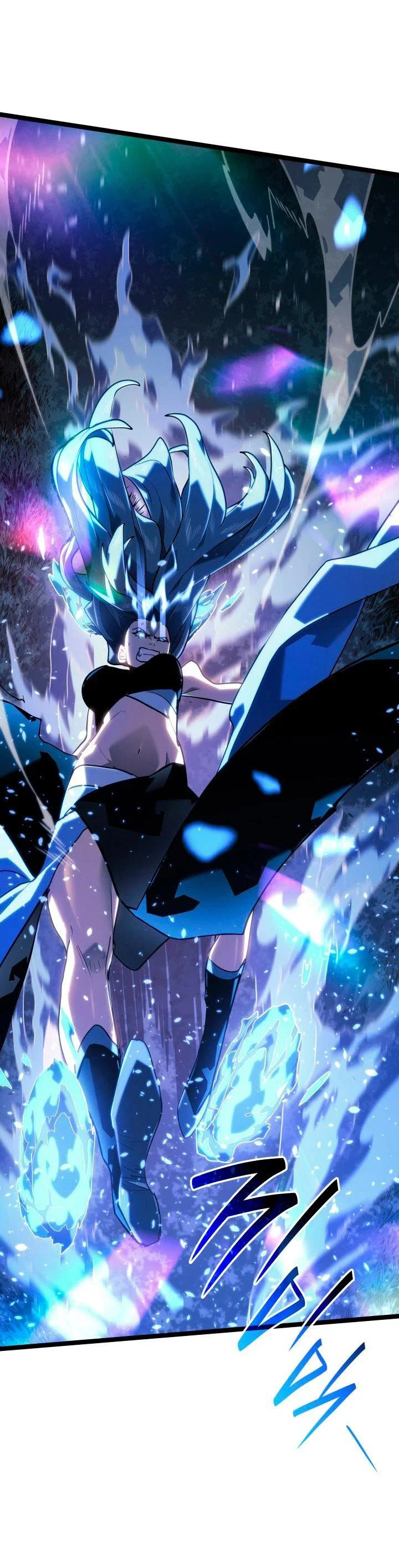 Read Жнец дрейфующей луны RU Manga Online