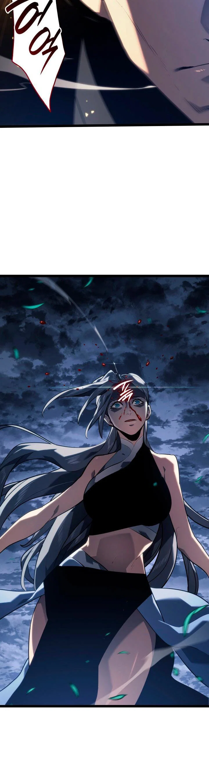 Read Жнец дрейфующей луны RU Manga Online