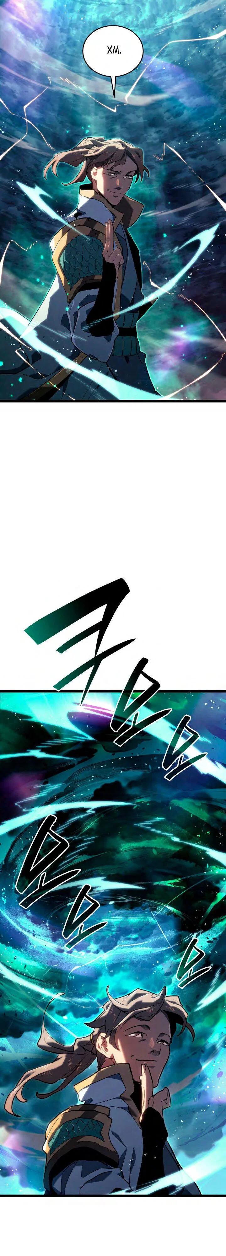 Read Жнец дрейфующей луны RU Manga Online