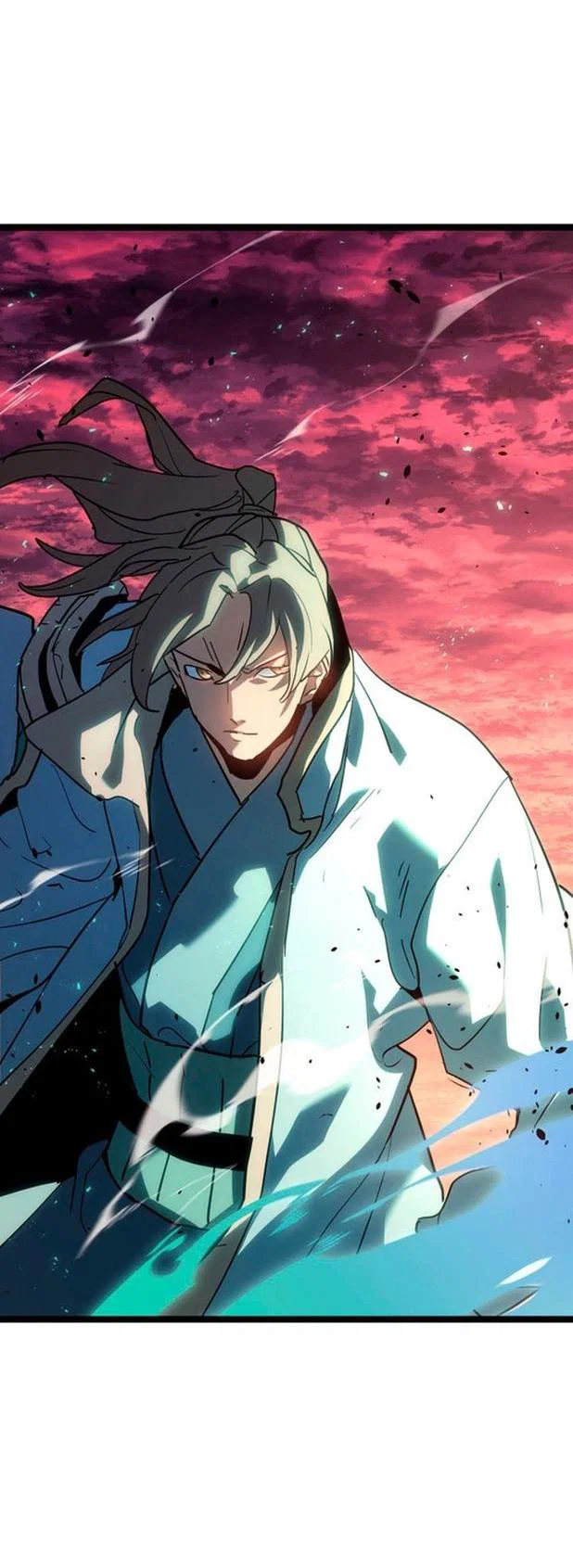 Read Жнец дрейфующей луны RU Manga Online