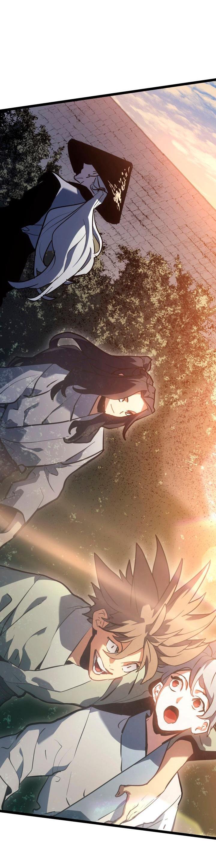 Read Жнец дрейфующей луны RU Manga Online
