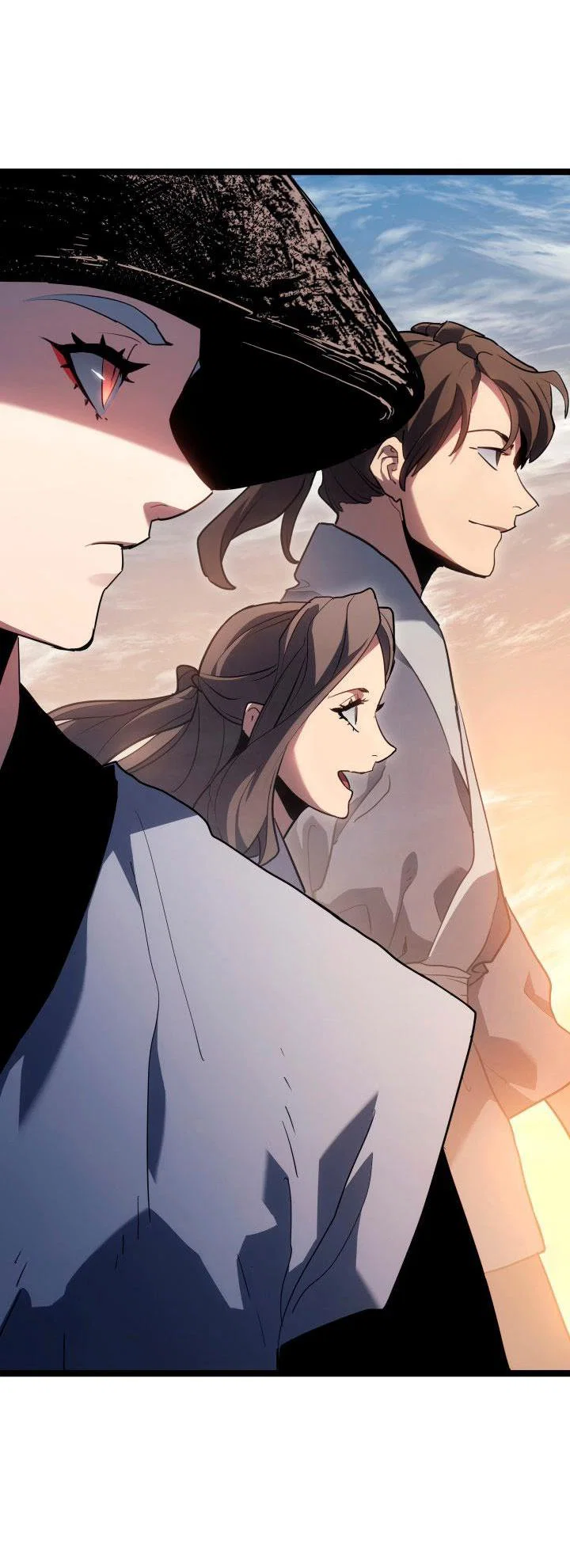Read Жнец дрейфующей луны RU Manga Online