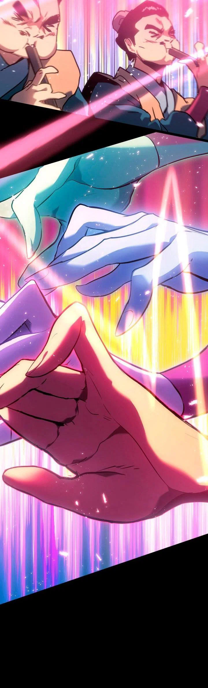 Read Жнец дрейфующей луны RU Manga Online