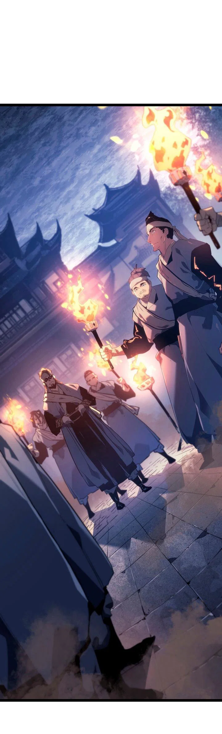 Read Жнец дрейфующей луны RU Manga Online