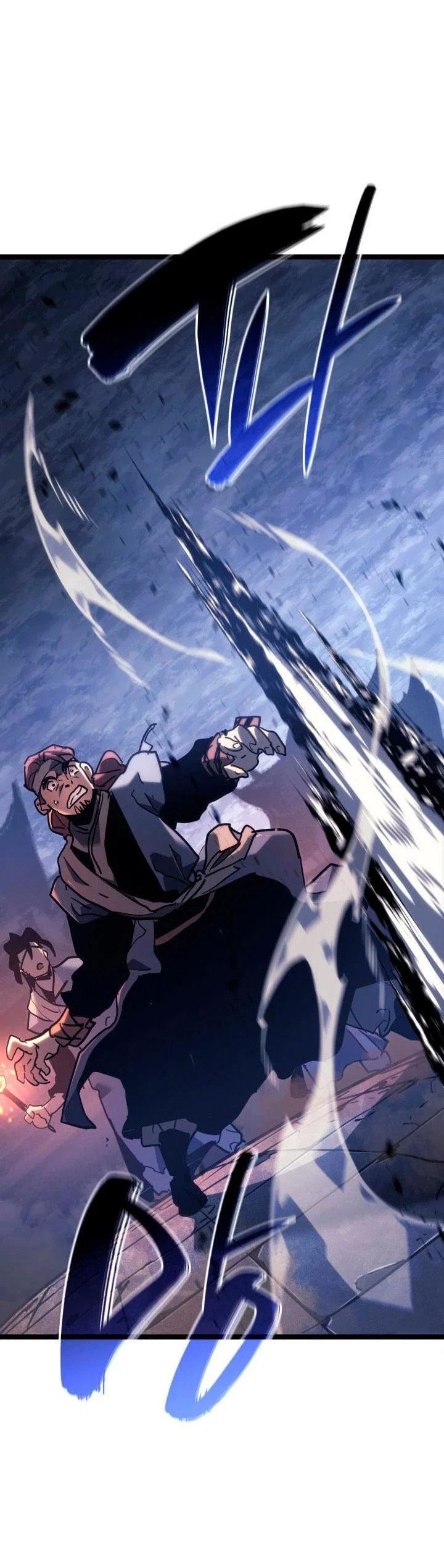 Read Жнец дрейфующей луны RU Manga Online