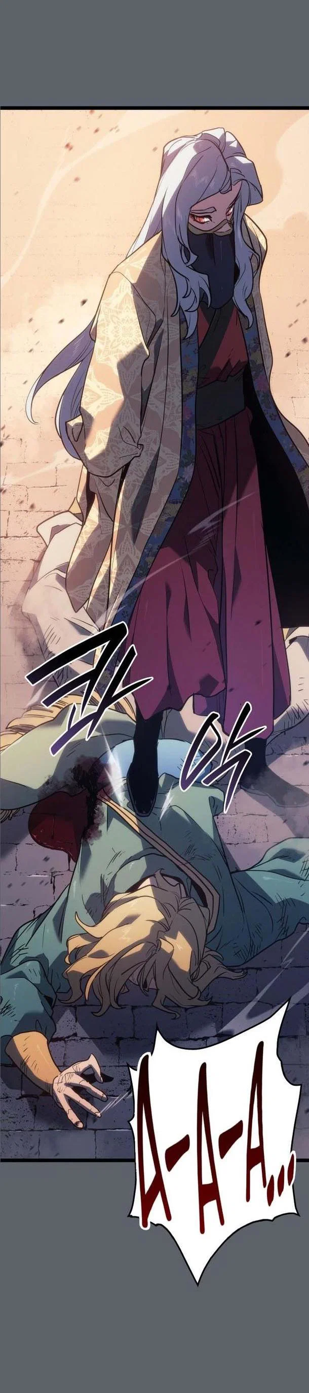 Read Жнец дрейфующей луны RU Manga Online