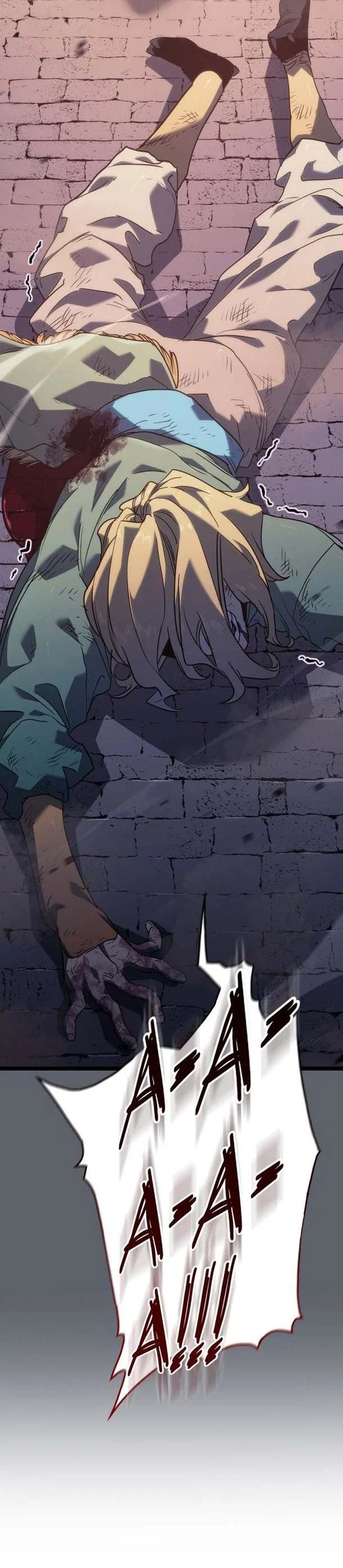 Read Жнец дрейфующей луны RU Manga Online