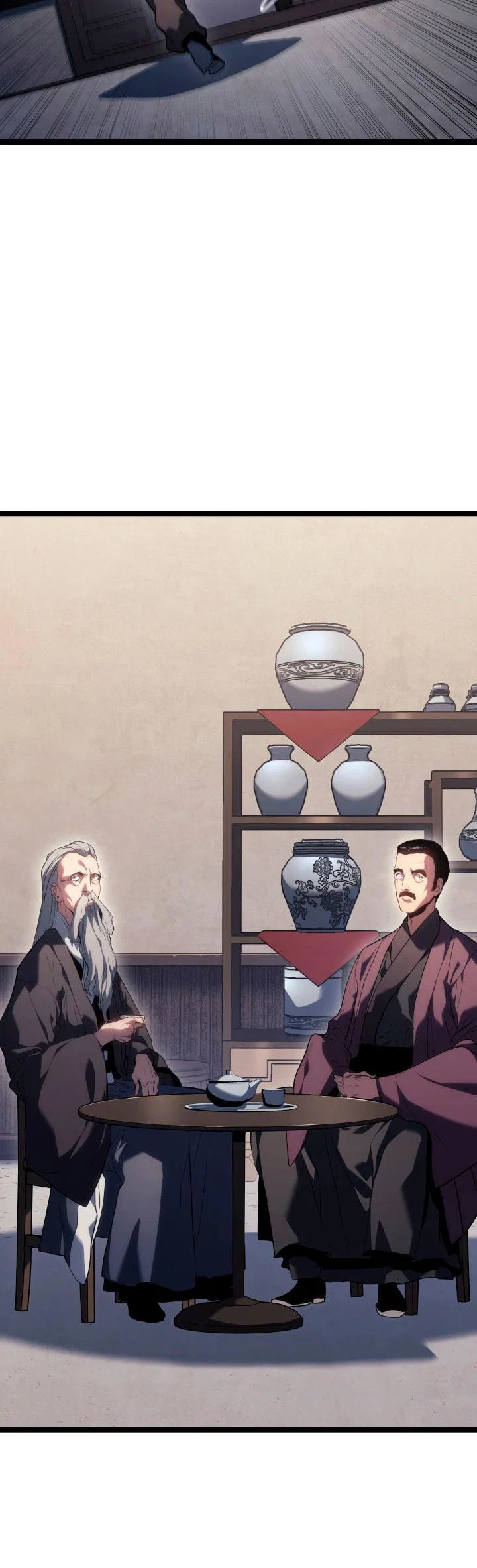 Read Жнец дрейфующей луны RU Manga Online