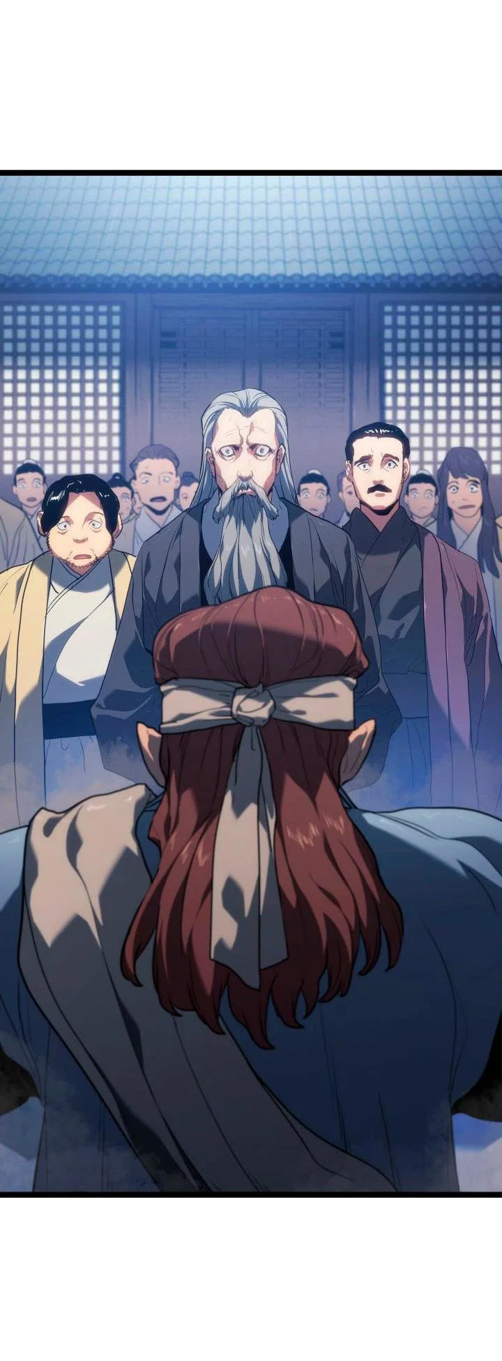 Read Жнец дрейфующей луны RU Manga Online