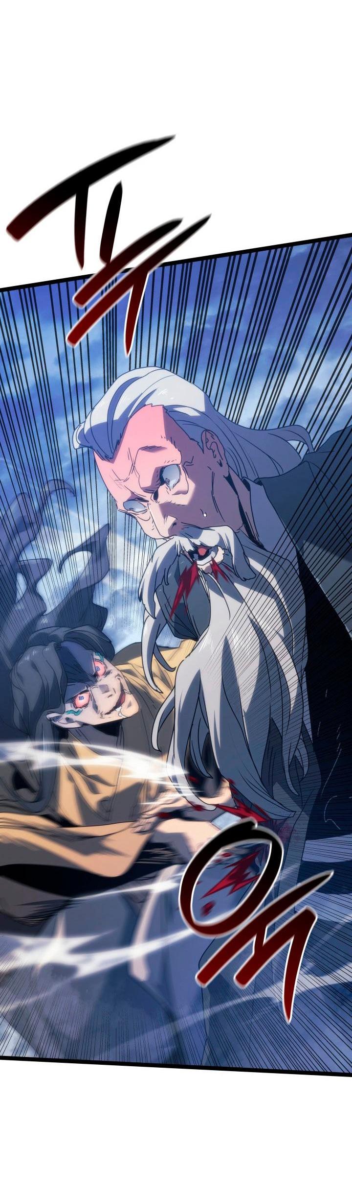Read Жнец дрейфующей луны RU Manga Online