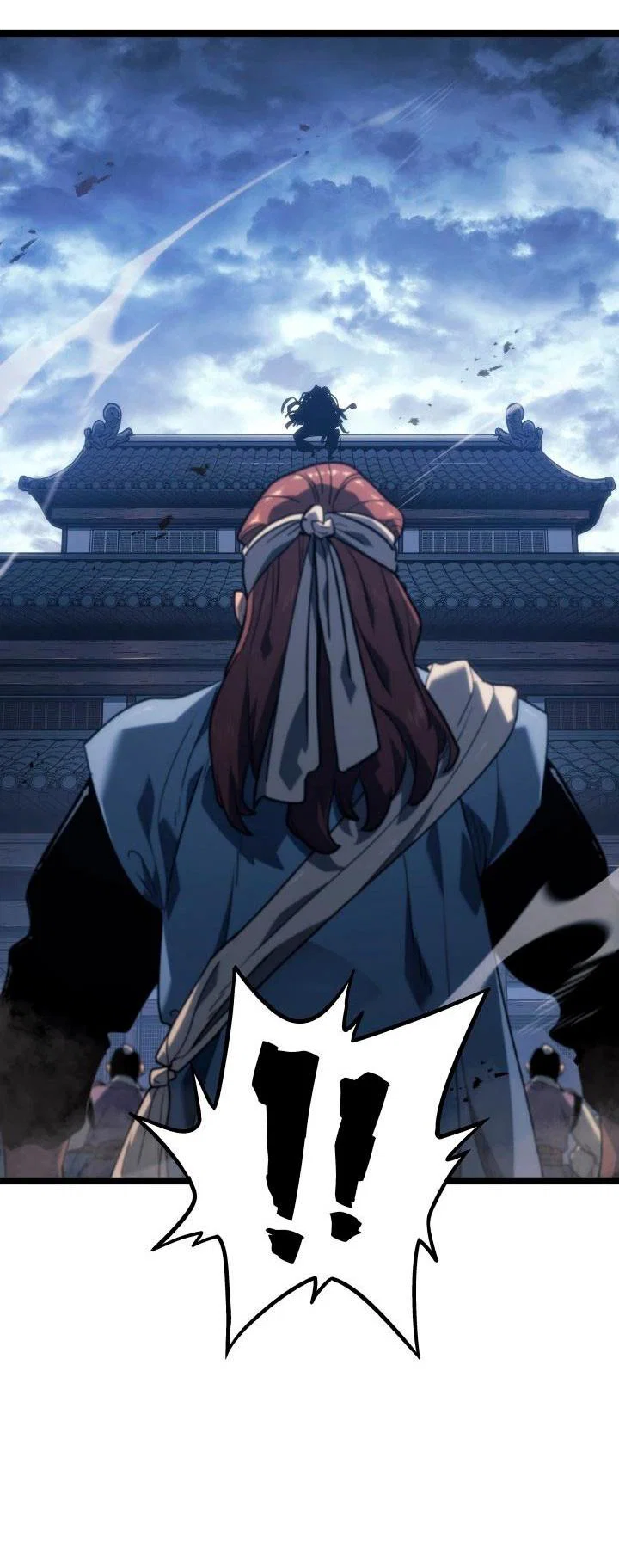 Read Жнец дрейфующей луны RU Manga Online