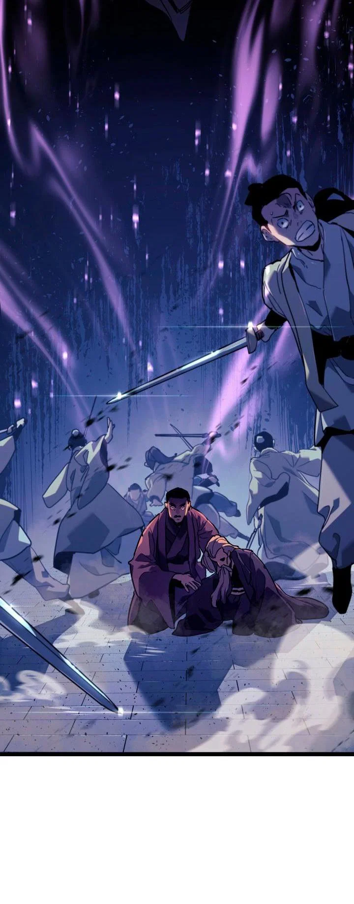 Read Жнец дрейфующей луны RU Manga Online