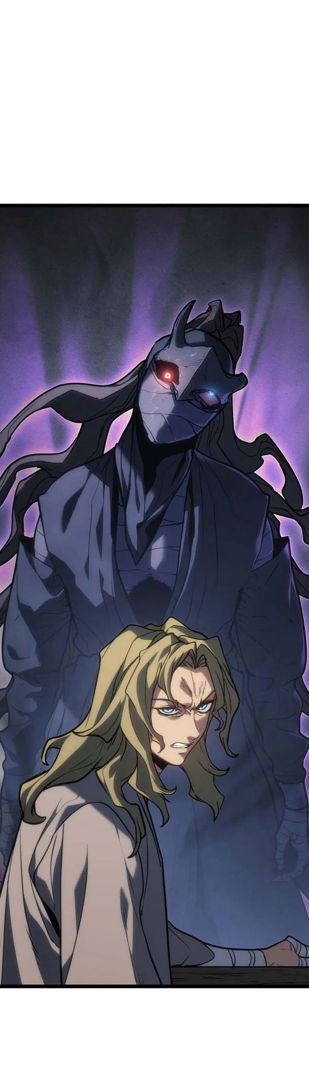 Read Жнец дрейфующей луны RU Manga Online
