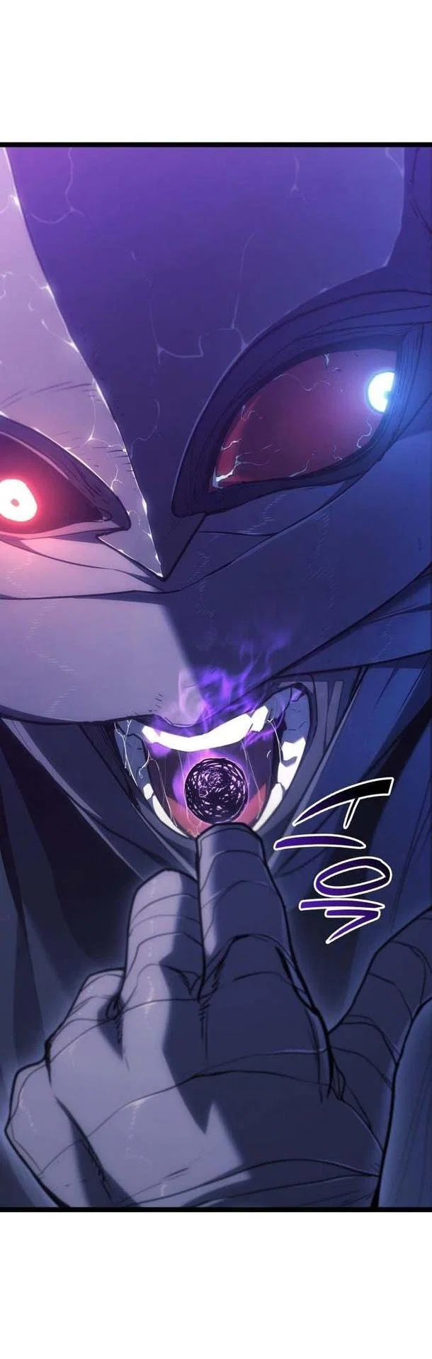 Read Жнец дрейфующей луны RU Manga Online