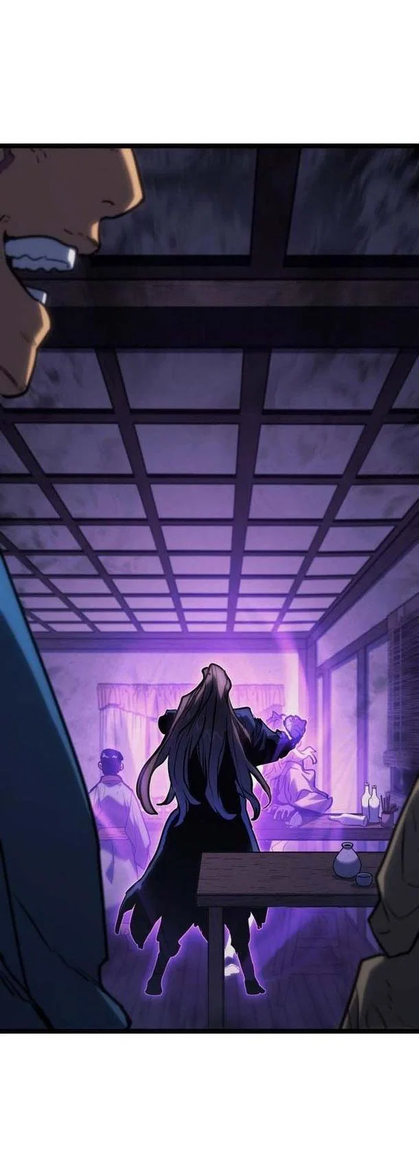 Read Жнец дрейфующей луны RU Manga Online