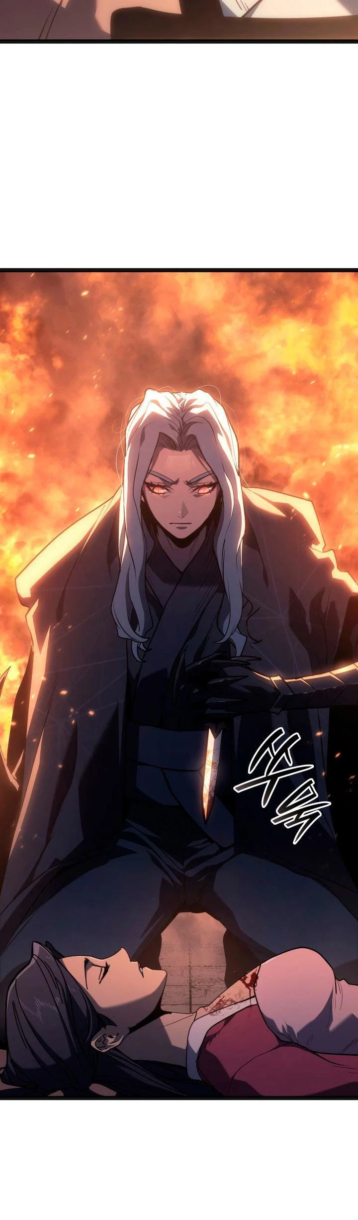 Read Жнец дрейфующей луны RU Manga Online