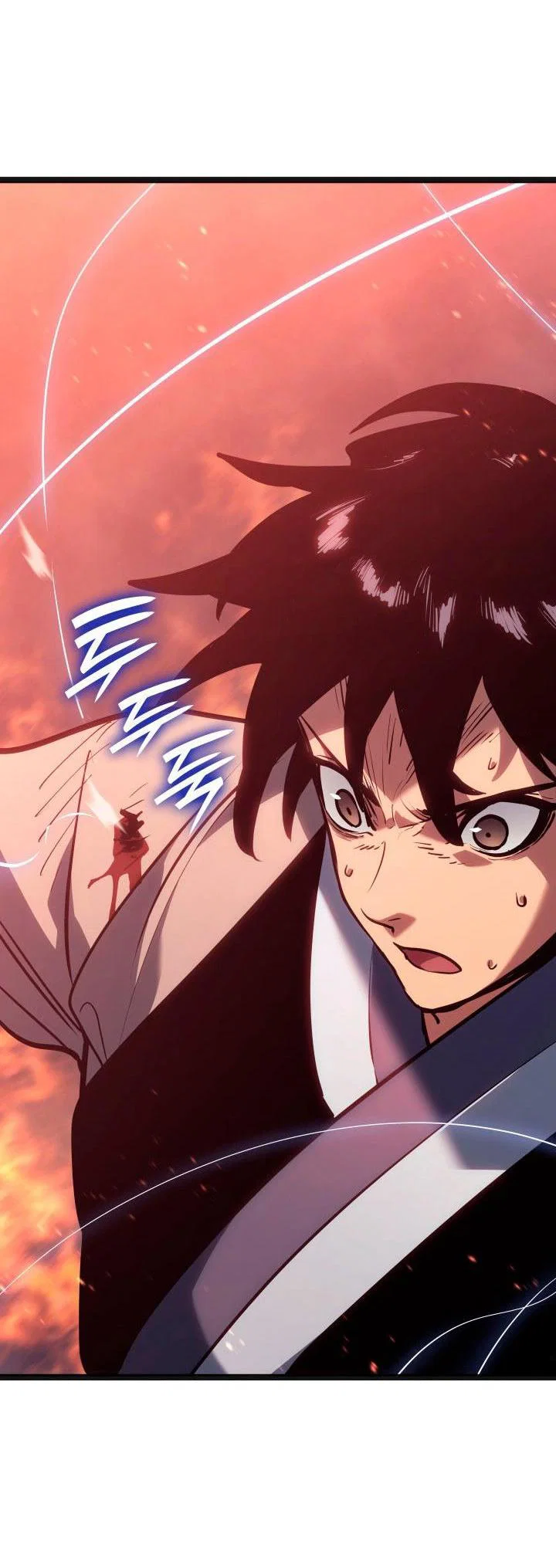 Read Жнец дрейфующей луны RU Manga Online