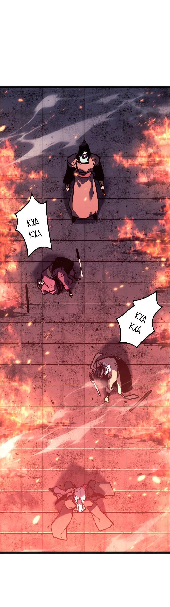 Read Жнец дрейфующей луны RU Manga Online