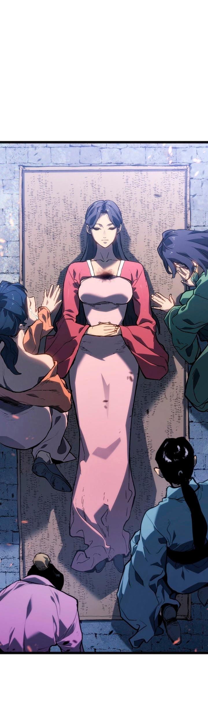 Read Жнец дрейфующей луны RU Manga Online
